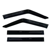 Premium Weathershield Set with Optional Black or Silver Trim For 2025 BYD Shark 6